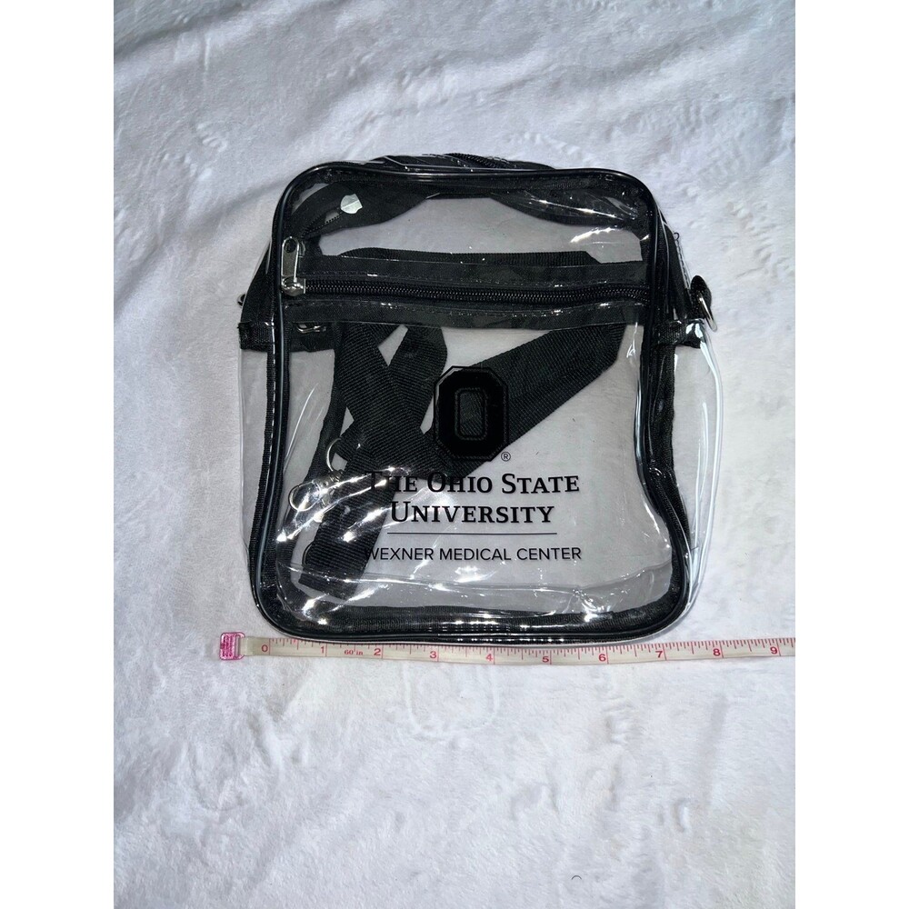 The Ohio State University clear, game day, Crossbody bag - new #4